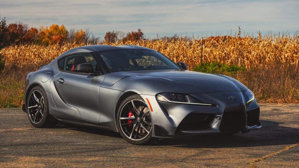 Review Toyota GR Supra 2026: Performa dan Desain Sporty