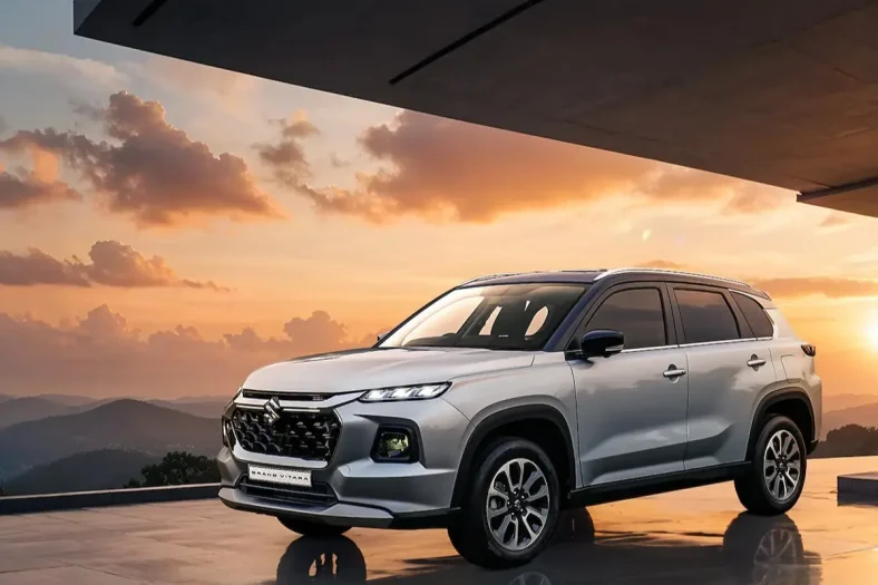 SUV Suzuki Terbaik
