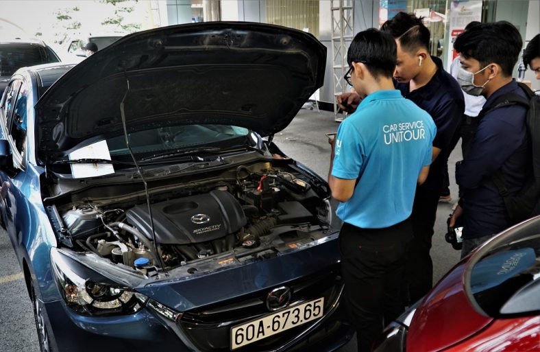 Jangan tunggu rusak! Pemeriksaan mobil di bengkel untuk mengetahui tanda kendaraan membutuhkan servis